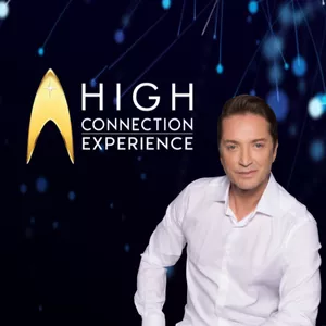 Imagem de capa para o Evento presencial HIGH CONNECTION EXPERIENCE