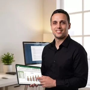 Imagem do curso Curso de Excel para iniciantes 