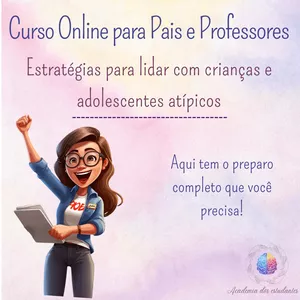 Imagem de capa para o Curso online Estratégias para lidar com alunos de inclusão