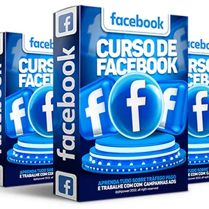 Imagem de capa para o Curso online Aprenda Facebook ADS 