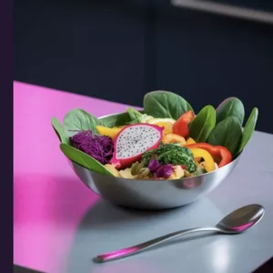 Imagen de portada para Ebook Inspiraciones Saludables para una nueva versión de ti  "Almuerzos"