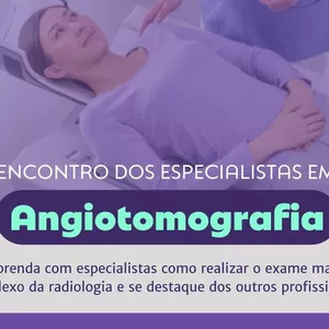 Imagem de capa para o Curso online Encontro dos Especialistas em Angiotomografia 
