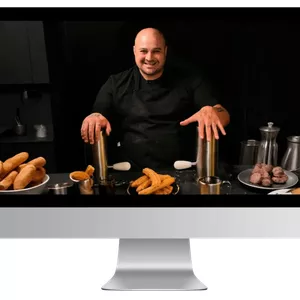 Imagen de portada para Curso online Maestro Churrero