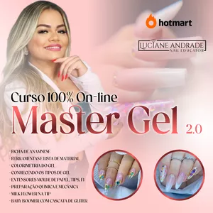 Imagem do curso MASTER GEL 2.0