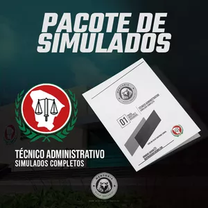 Imagem de capa para o Ebook ACELERA MPCE - SIMULADOS