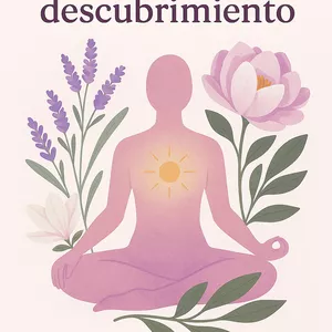 Imagen de portada para Curso online El Viaje de Regreso a Mí: Descubrimientos para despertar, abrazarte y florecer