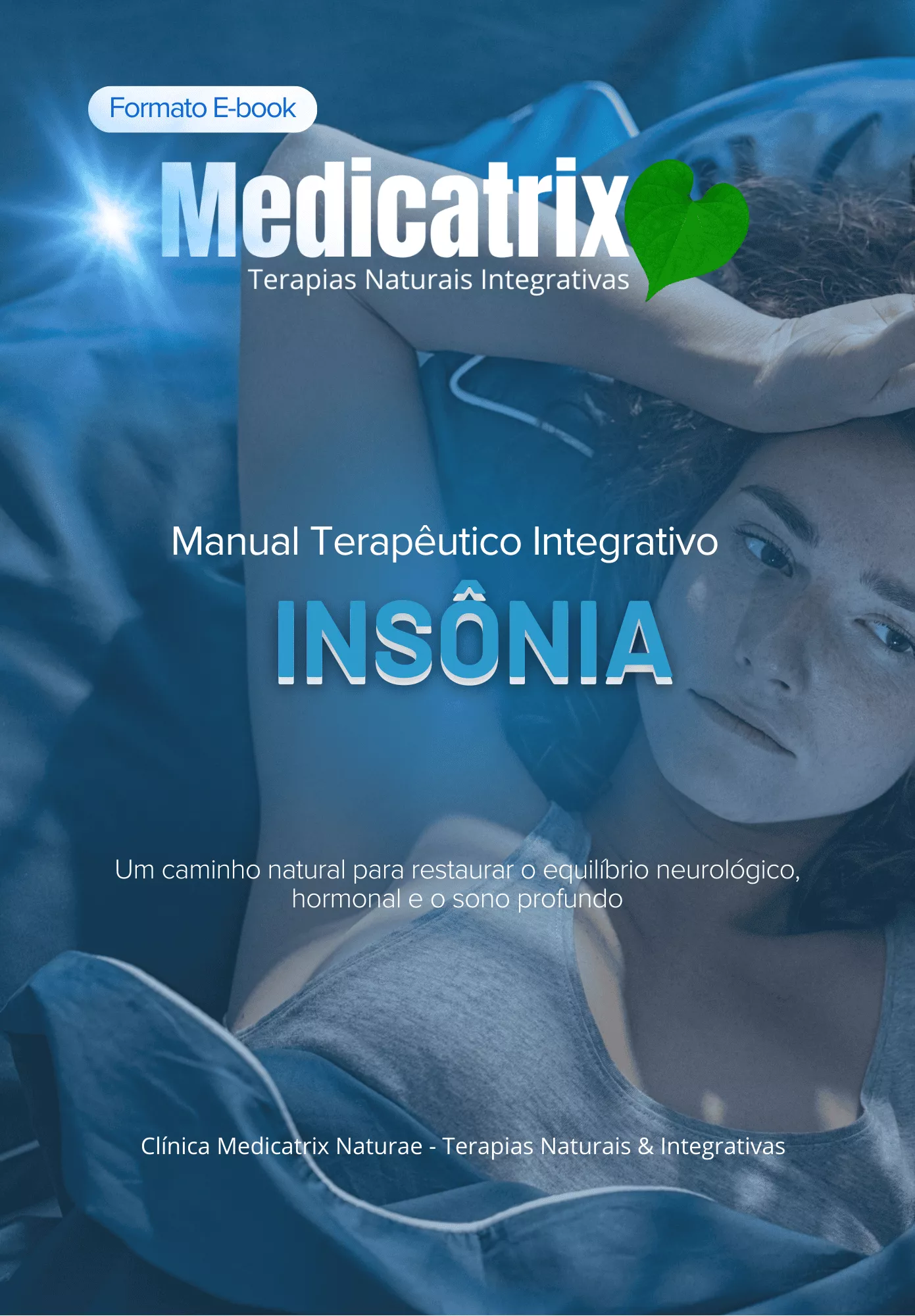 Insônia- Ebook