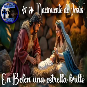 Imagen de portada para Curso online  🎶✨ "Nacimiento de Jesús" - Un Villancico para Celebrar la Navidad con Fe y Amor 🙏❤️