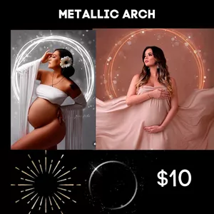Cover image for Online course OVERLAY METALLIC CIRCLE
