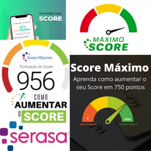 Imagem do curso como aumentar meu score 
