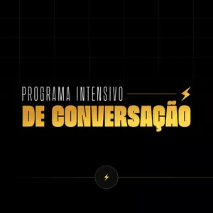 Imagem de capa para o Curso online Programa Intensivo de Conversação