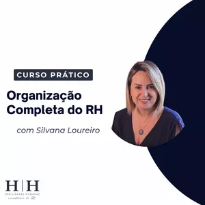 Imagem de capa para o Curso online Curso Prático de Organização Completa de RH 