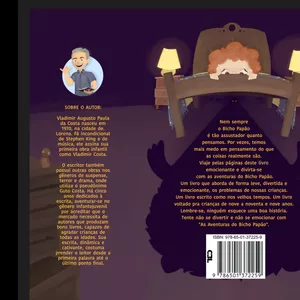 Imagem de capa para o Curso online As Aventuras do Bicho Papão 