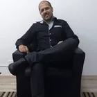 Foto do autor Valter Rodrigues Psicólogo