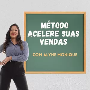 Imagem de capa para o Curso online ACELERE SUAS VENDAS