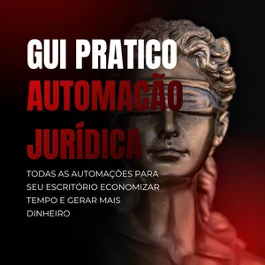 Imagem de capa para o Ebook Guia de Automação Jurídica Inteligente: O Guia Completo de Automações no GoHighLevel + OESTAGIARIO para Escritórios de Advocacia