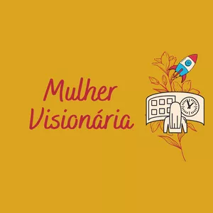 Imagem de capa para o Curso online Curso Mulher Visionária
