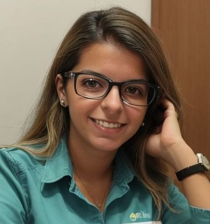 Mariana Lopes, Assistente Administrativo