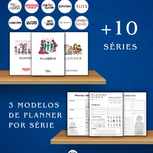 Imagem de capa para o Ebook Planner 2022