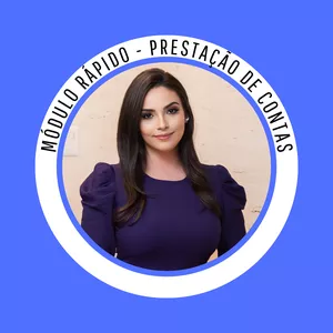 Imagem de capa para o Curso online Módulo rápido - prestação de contas eleitorais