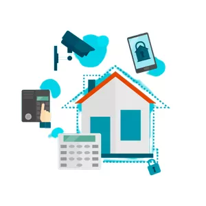 Imagem de capa para o Ebook Automação de Segurança