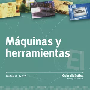 Imagen de portada para Ebook Maquinas y Hertamientas 