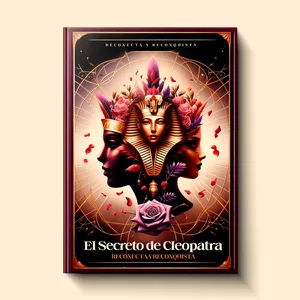 Imagen de portada para Curso online El secreto de Cleopatra: Reconecta y Reconquista