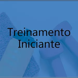Imagem de capa para o Curso online Treinamento Iniciante