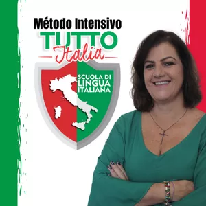 Imagem do curso CURSO DE LÍNGUA ITALIANA. Método Intensivo Tutto Italia