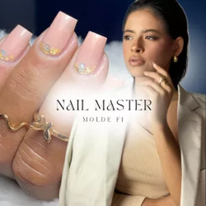 Imagem do curso Nail Master em Molde F1