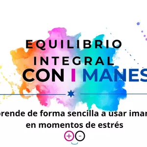 Imagen de portada para Curso online Equilibrio integral con imanes