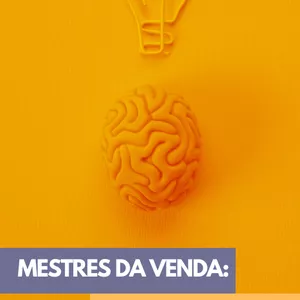 Imagem de capa para o Ebook Mestres das Venda: Revelando o Segredo do Sucesso nas Vendas.