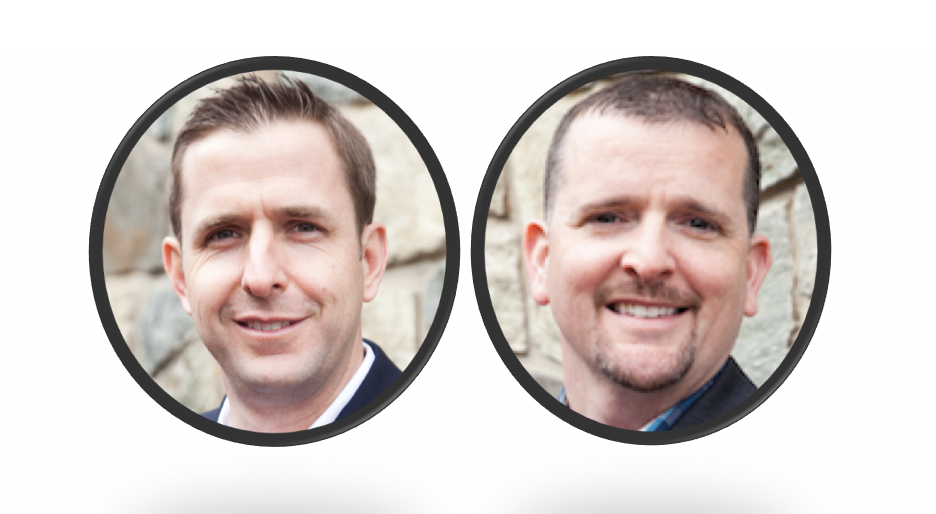 Peter Kidd & Bryan Field