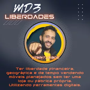 Imagem de capa para o Curso online MD3LIBERDADES