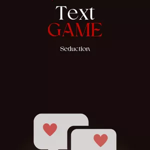 Imagem de capa para o Ebook Text Game Seduction