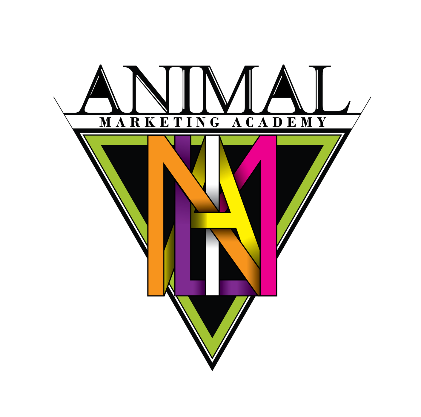 Logo Animal marketing Academy