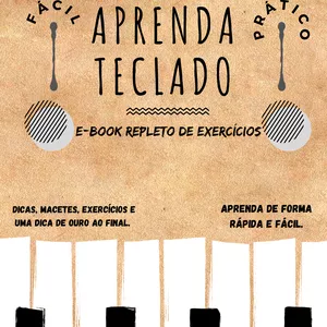 Imagem do curso Teclado na Prática