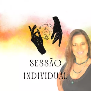 Imagem de capa para o Serviço online Sessão Holística Individual - Liliane Oliveira