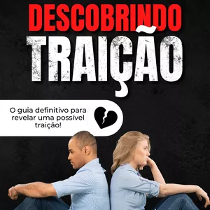 Imagem de capa para o Ebook Descobrindo Traição
