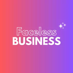 Imagen de portada para Curso online Faceless Business