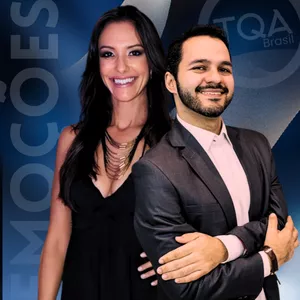 Imagem de capa para o Curso online O Mapa das Emoções.