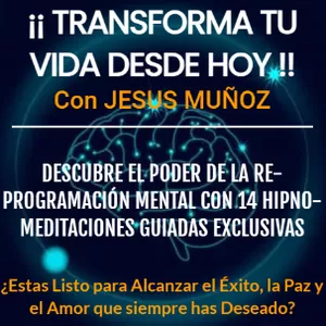 Imagen de portada para Curso online Hipno-Reprogramación Mental Acelerada