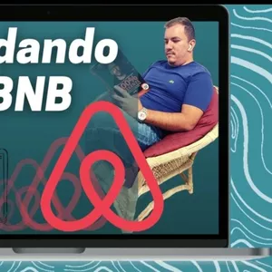 Imagem do curso Desvendando o Airbnb