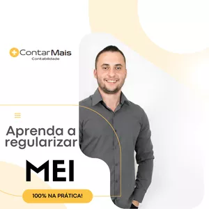 Imagem do curso REGULARIZAÇÃO DE EMPRESA MEI - 100% PRÁTICO