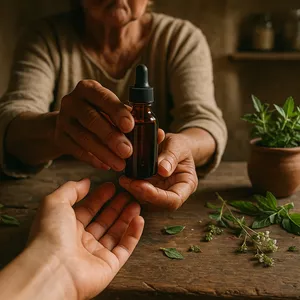 Imagen de portada para Curso online Método de las 3 Plantas Curativas