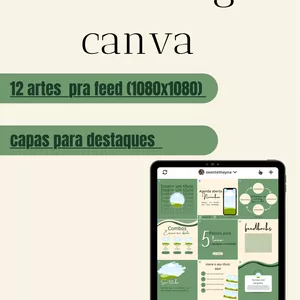 Imagem de capa para o Ebook Design Canva personalizado