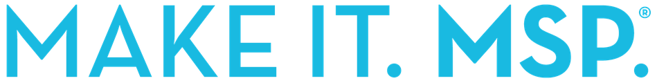 Make It. MSP. logo