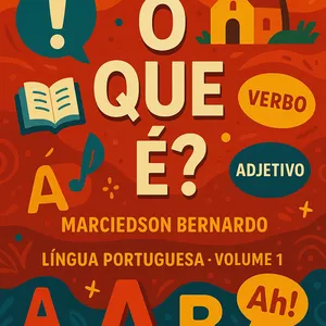 Imagem de capa para o Ebook Domine as classes gramaticais de vez e transforme sua escrita com o e-book que descomplica o que os outros complicam!