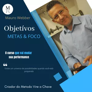 Imagem de Objetivo, Metas & Foco criado por MW Consultoria e Treinamentos na hotmart