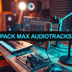 Imagem de capa para o Curso online Pack Max AudioTracks Góspel
